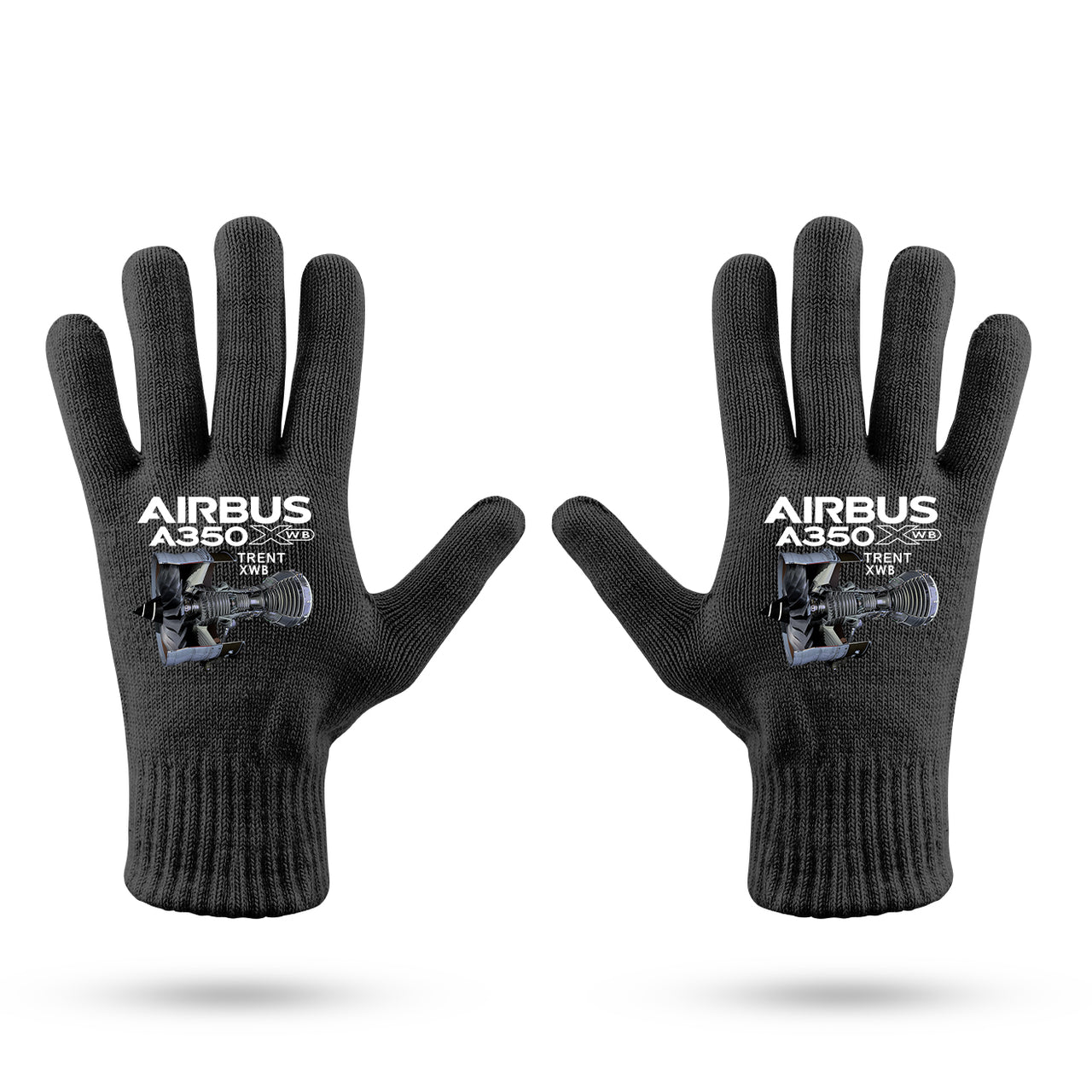 Airbus A350 & Trent Wxb Engine Designed Gloves