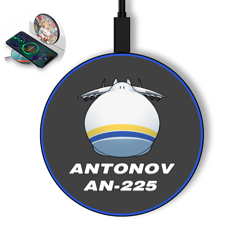 Antonov AN-225 (20) Designed Wireless Chargers