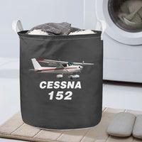 Thumbnail for The Cessna 152 Designed Laundry Baskets