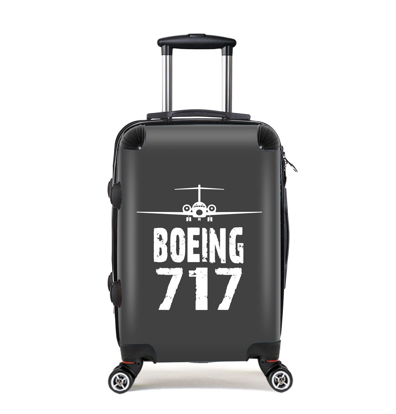 Boeing 717 & Plane Designed Cabin Size Luggages