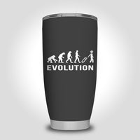 Thumbnail for Pilot Evolution Designed Tumbler Travel Mugs