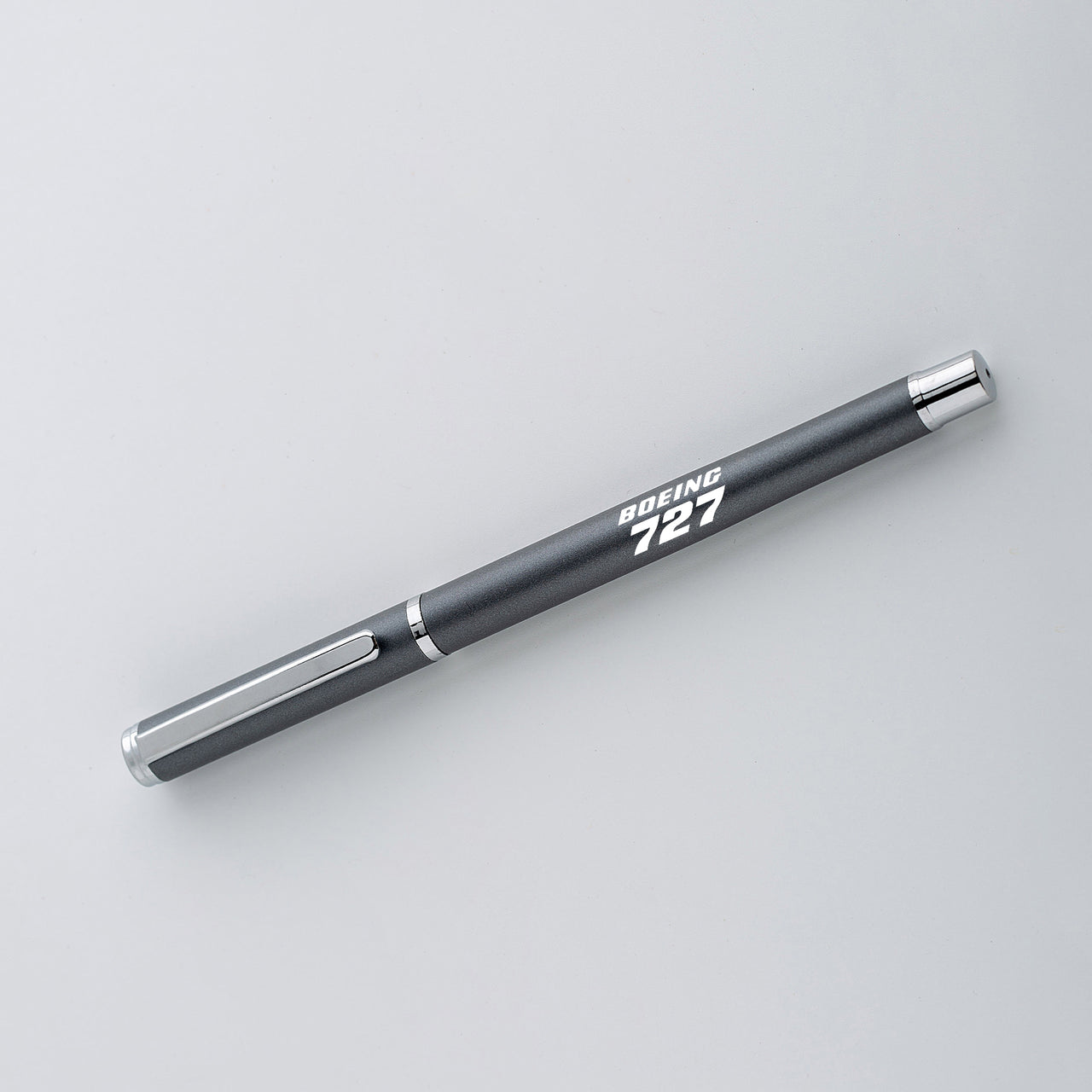 Boeing 727 & Text Designed Ballpens