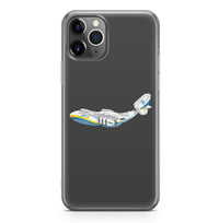 Thumbnail for RIP Antonov An-225 Designed iPhone Cases