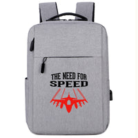 Thumbnail for The Need For Speed Designed Super Travel Bags