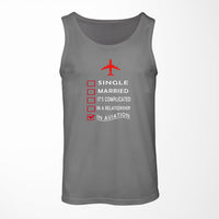 Thumbnail for In Aviation Designed Tank Tops