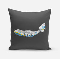 Thumbnail for RIP Antonov An-225 Designed Pillows