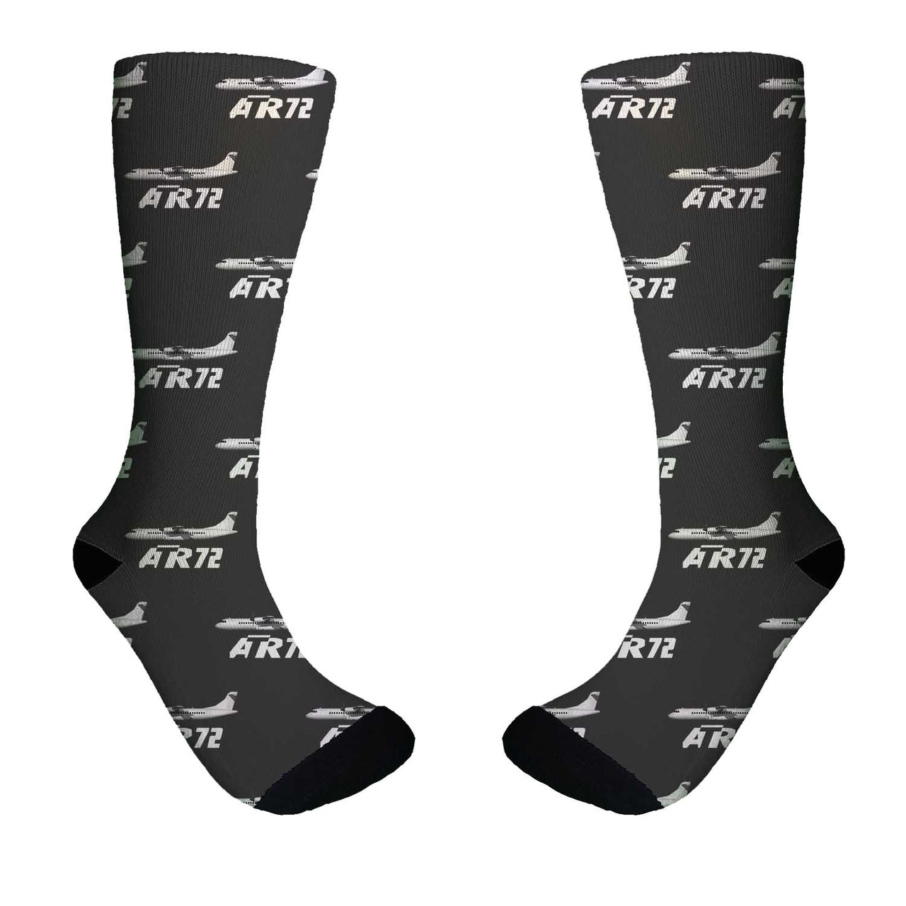 The ATR72 Designed Socks