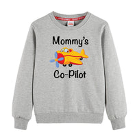 Thumbnail for Mommy's Co-Pilot (Propeller) Designed 