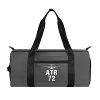 Thumbnail for ATR-72 & Plane Designed Sports Bag