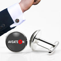 Thumbnail for Aviation Designed Cuff Links