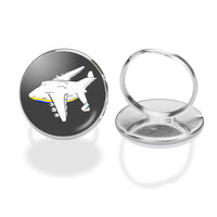 Thumbnail for Antonov AN-225 Mriya Designed Rings