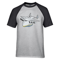 Thumbnail for Antonov 225 (2) Designed Raglan T-Shirts