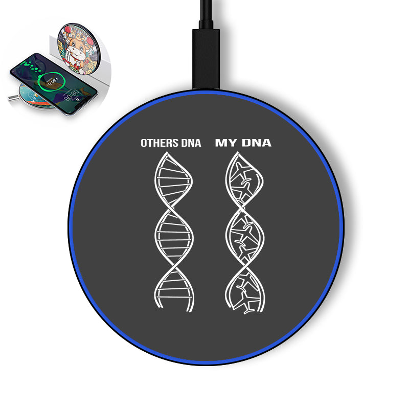 Aviation DNA Designed Wireless Chargers