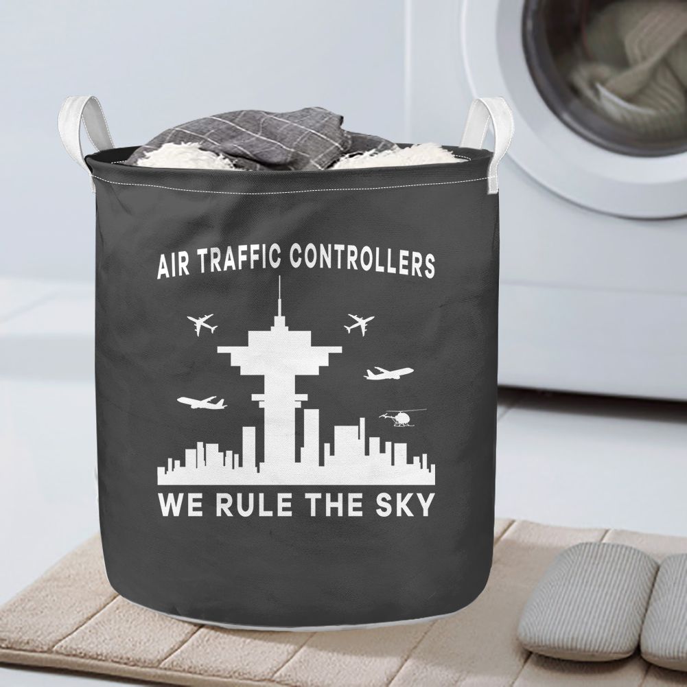 Air Traffic Controllers - We Laundry Basket - view 4
