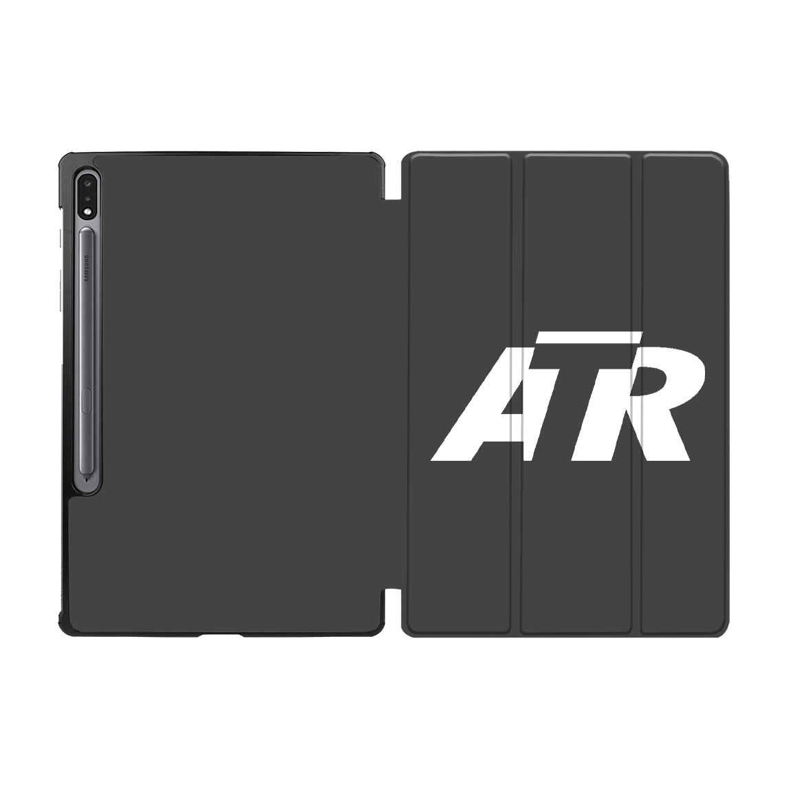 ATR & Text Designed Samsung Tablet Cases