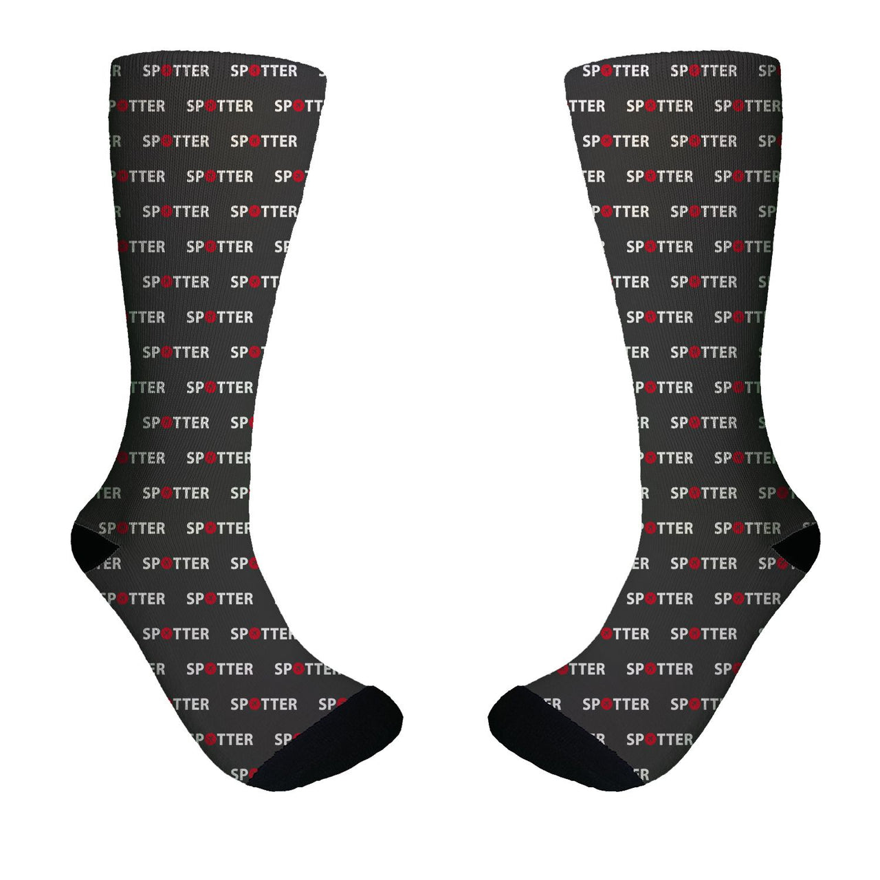 Spotter Designed Socks