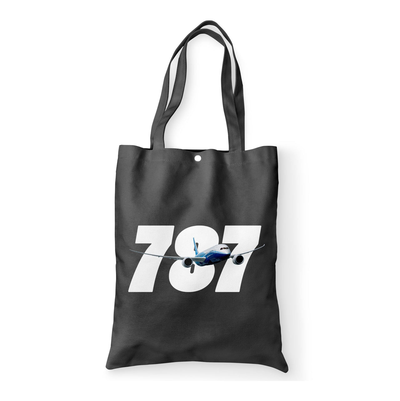 Super Boeing 787 Designed Tote Bags