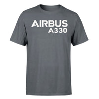 Thumbnail for Airbus A330 & Text Designed T-Shirts