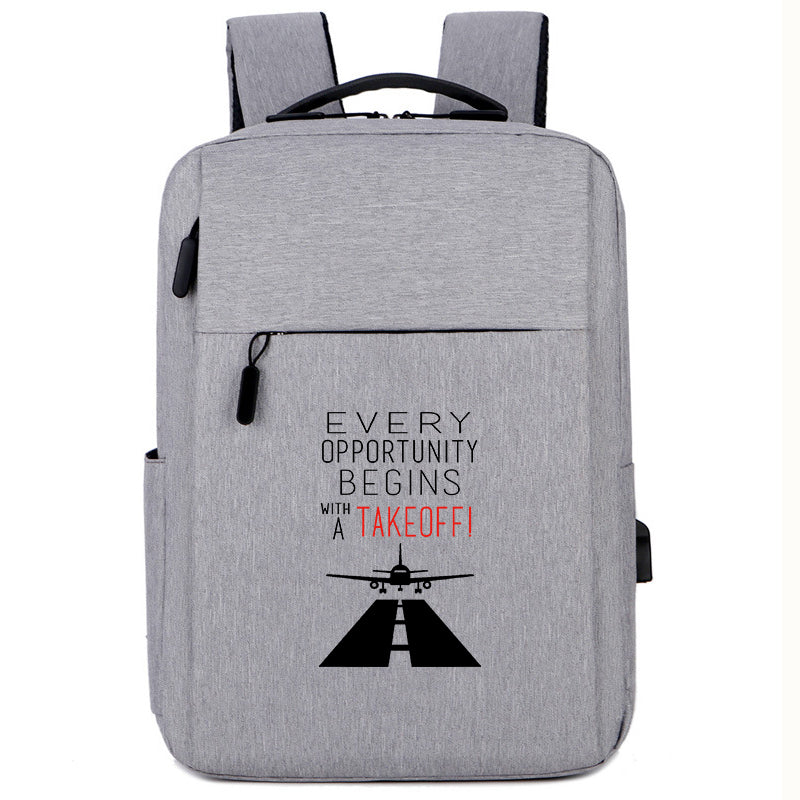 Every Opportunity Designed Super Travel Bags