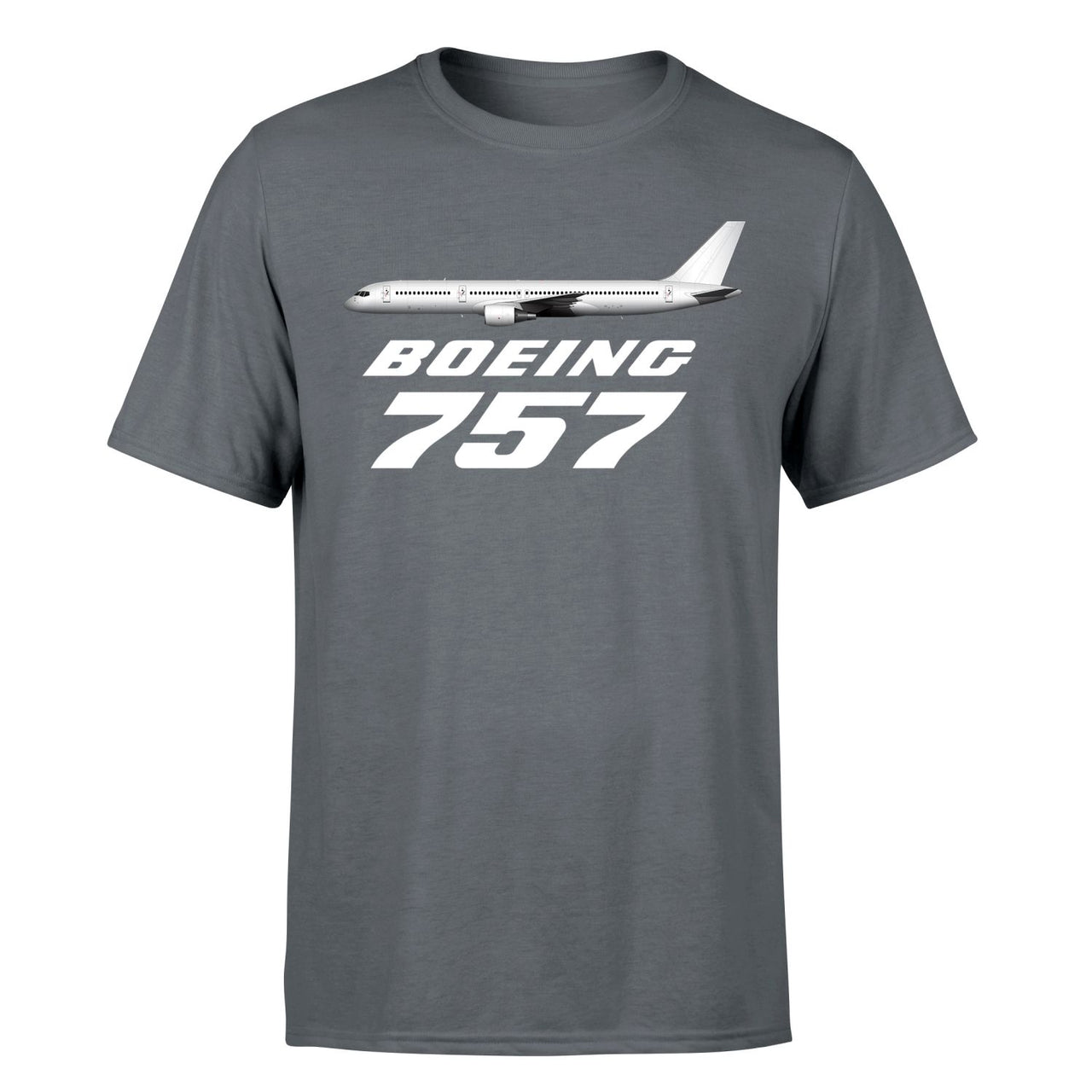 The Boeing 757 Designed T-Shirts