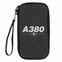 Thumbnail for Super Airbus A380 Designed Travel Cases & Wallets
