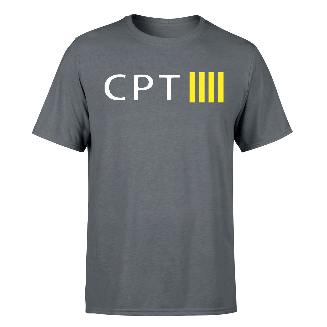 CPT & 4 Lines Designed T-Shirts