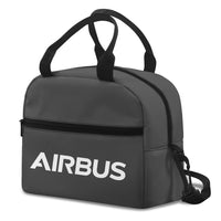 Thumbnail for Airbus & Text Designed Lunch Bags