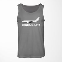 Thumbnail for The Airbus A310 Designed Tank Tops