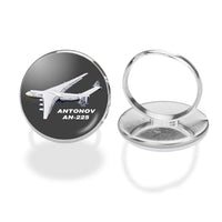 Thumbnail for Antonov AN-225 (10) Designed Rings