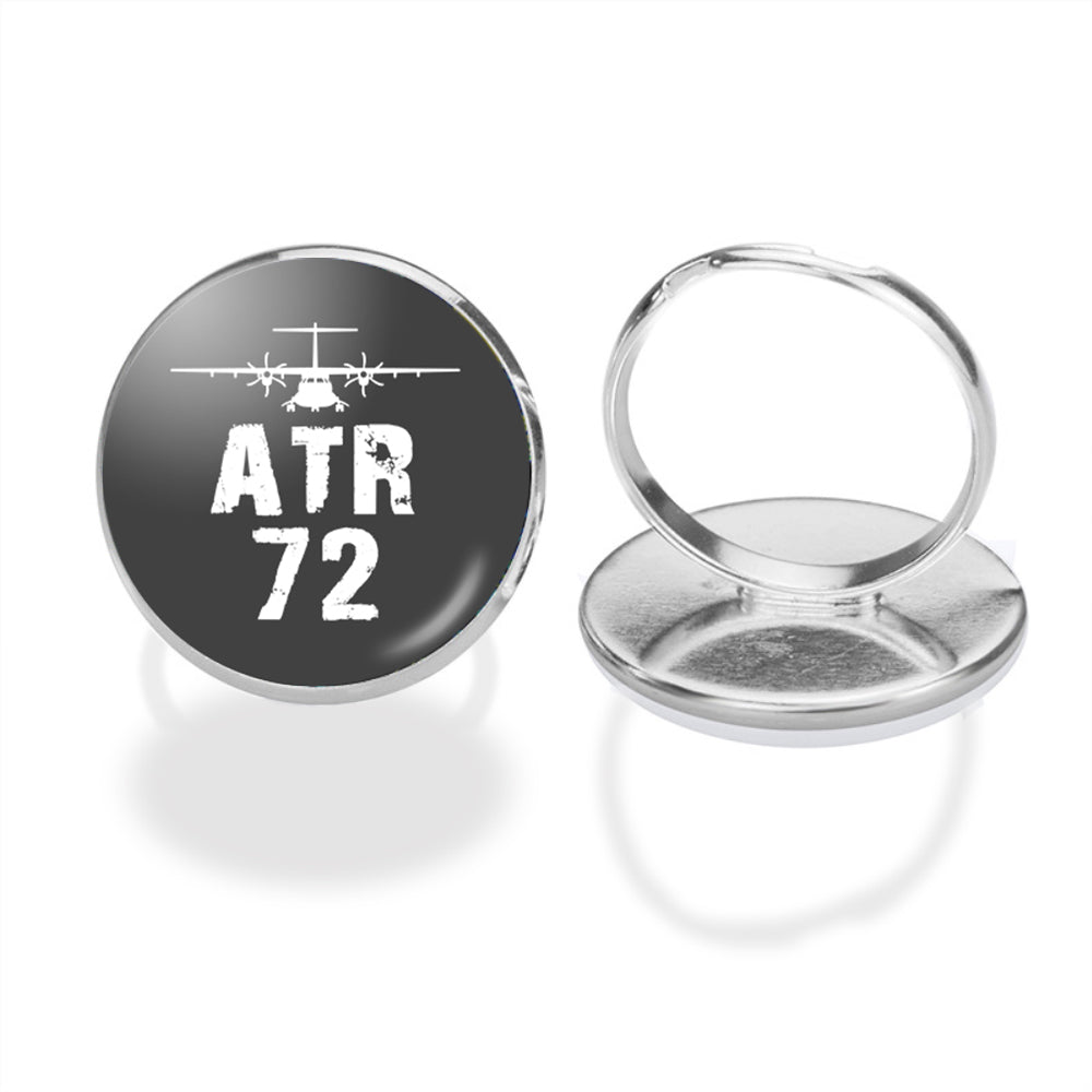 ATR-72 & Plane Designed Rings