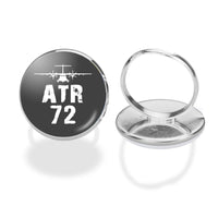 Thumbnail for ATR-72 & Plane Designed Rings