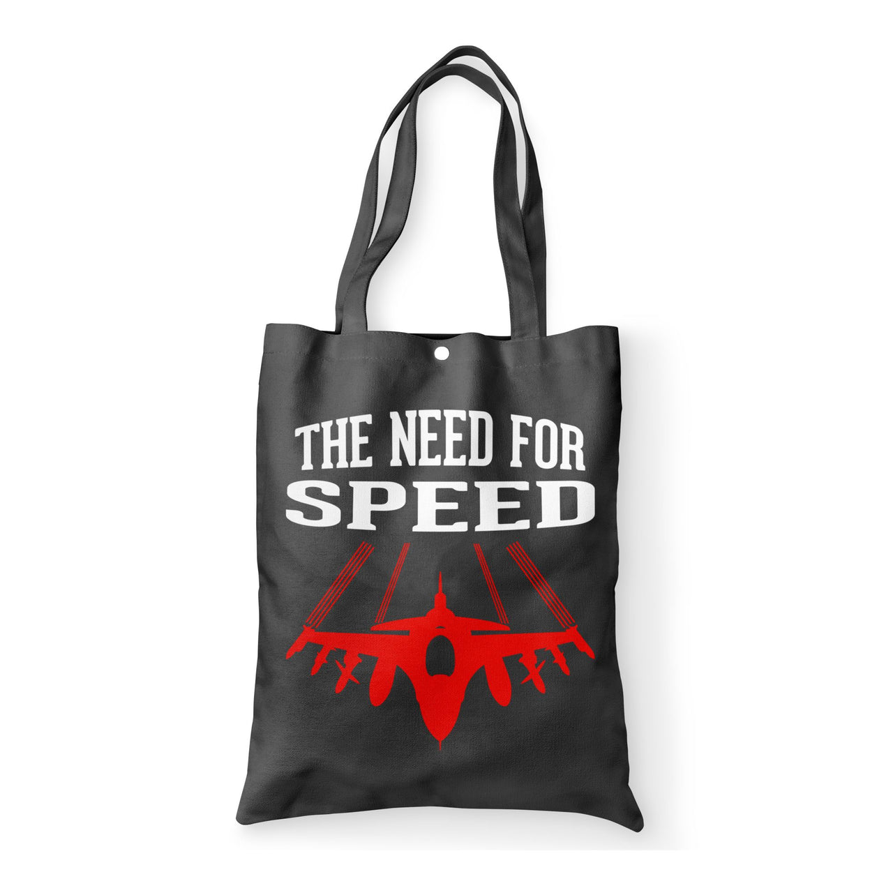 The Need For Speed Designed Tote Bags