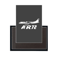 Thumbnail for The ATR72 Designed Magnets