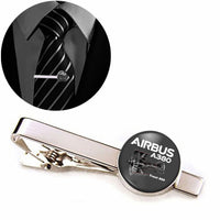 Thumbnail for Airbus A380 & Trent 900 Engine Designed Tie Clips