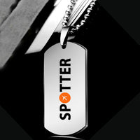 Thumbnail for Spotter Designed Metal Necklaces
