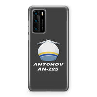 Thumbnail for Antonov AN-225 (20) Designed Huawei Cases