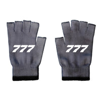 Thumbnail for 777 Flat Text Designed Cut Gloves
