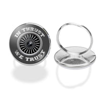 Thumbnail for In Thrust We Trust (Vol 2) Designed Rings