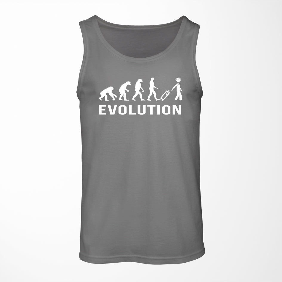 Pilot Evolution Designed Tank Tops