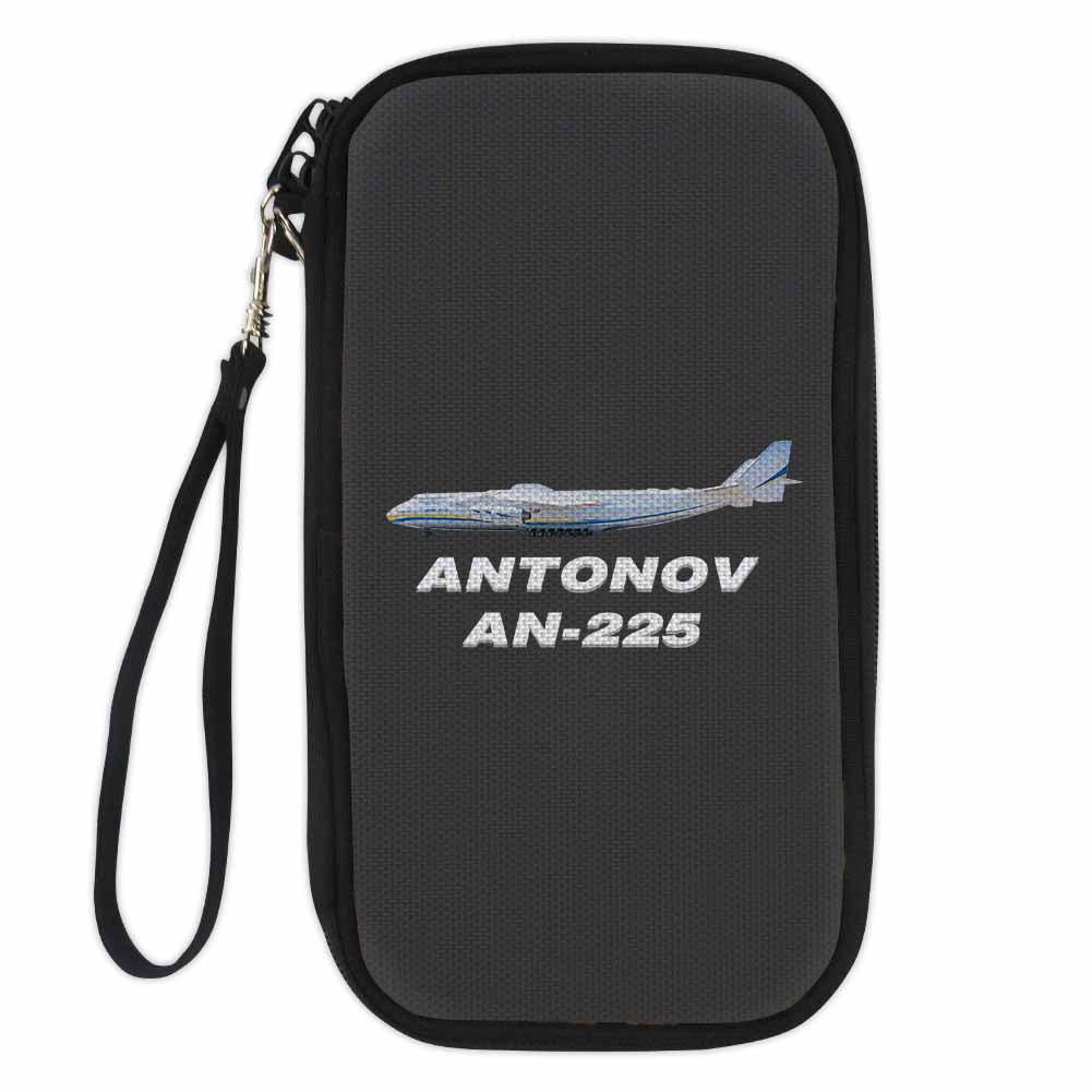 The Antonov AN-225 Designed Travel Cases & Wallets