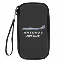 Thumbnail for The Antonov AN-225 Designed Travel Cases & Wallets