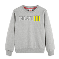 Thumbnail for Pilot & Stripes (4 Lines) Designed 