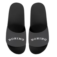 Thumbnail for BOEING Text Slippers - view 4