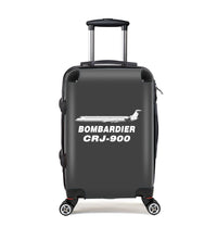 Thumbnail for Bombardier CRJ-900 Designed Cabin Size Luggages