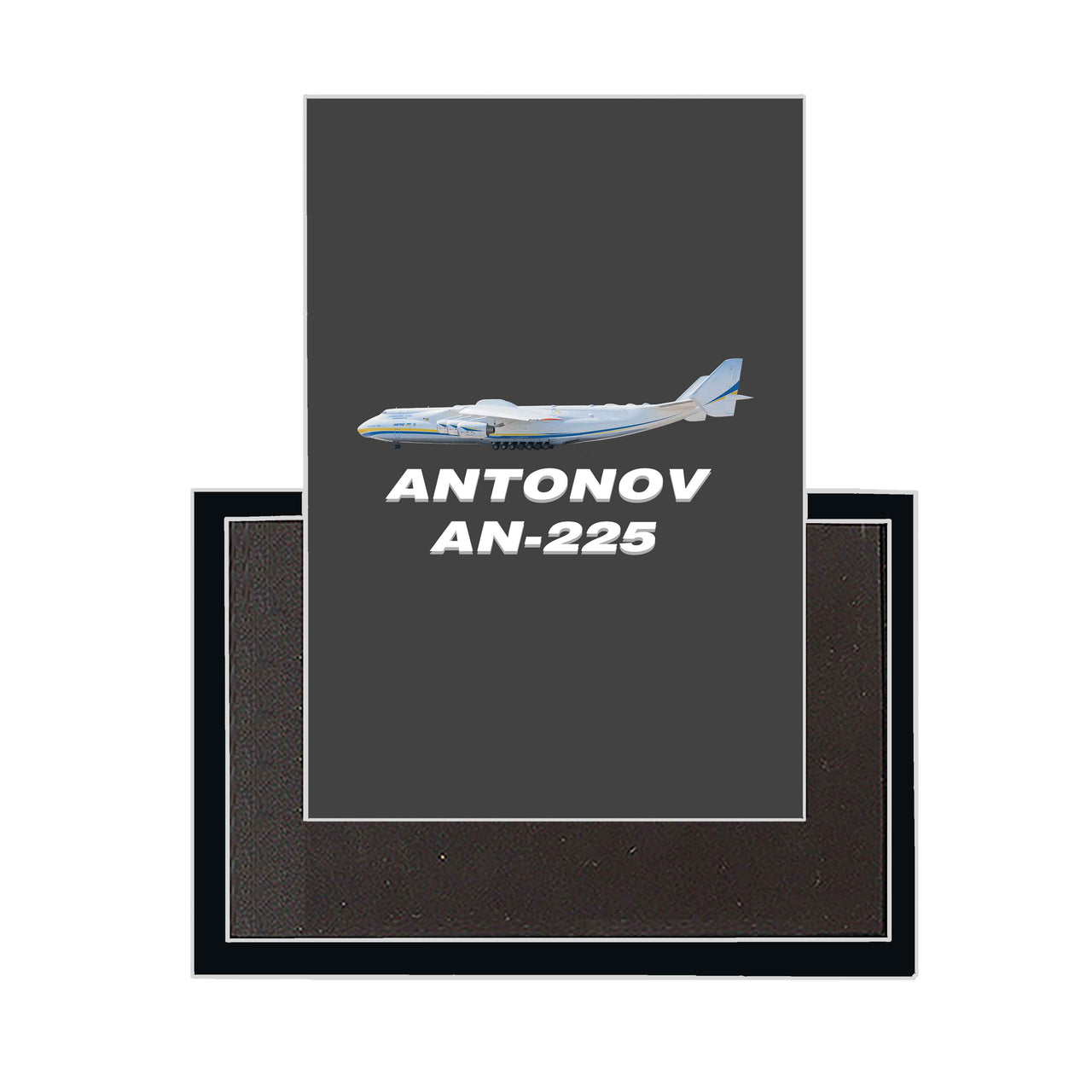 The Antonov AN-225 Designed Magnets