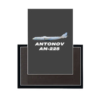 Thumbnail for The Antonov AN-225 Designed Magnets