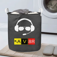 Thumbnail for AV8R 2 Designed Laundry Baskets