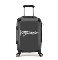 Thumbnail for Special Cessna Text Designed Cabin Size Luggages