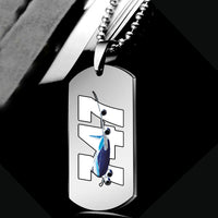 Thumbnail for Super Boeing 737-800 Designed Metal Necklaces
