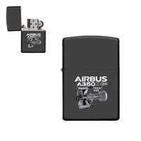 Thumbnail for Airbus A350 & Trent Wxb Engine Designed Metal Lighters
